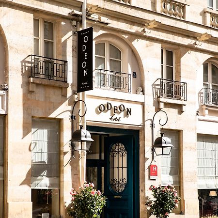 Odeon Hotel By Malone Paris Dış mekan fotoğraf